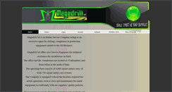 Desktop Screenshot of magadrill.com